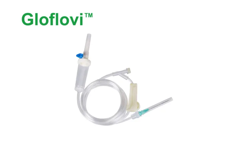 Medikit Flovi I.V. Infusion Set With Airvent and Y-Site