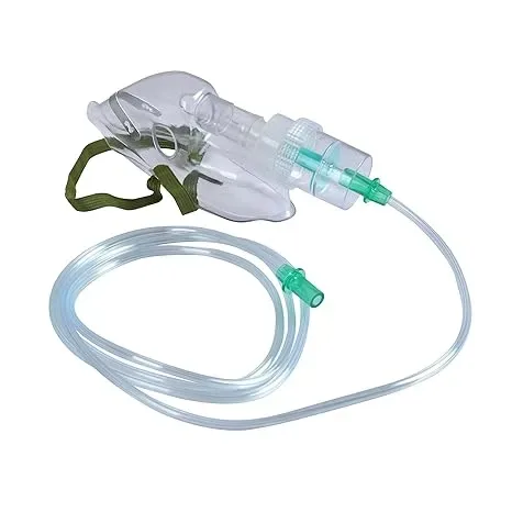 Medikit Medineb Nebulizer Mask – Comfortable & Efficient Respiratory Support