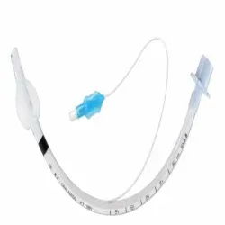 Medikit Medieal Alpha Endotracheal Tube with Cuffed (ET tube cuffed)- High Quality Medical Tube for Secure Intubation