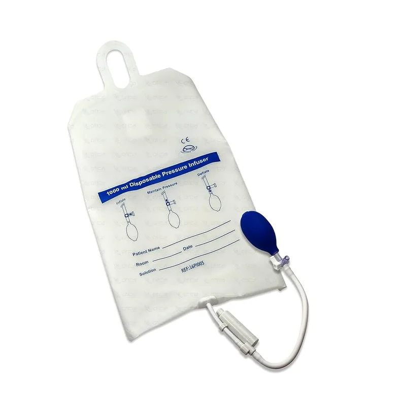 Medisafe Pressure Infusor Bag ( Disposable )