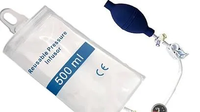 Medisafe Pressure Infusor Bag ( Reusable )