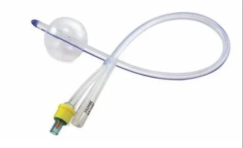 Medisafe Silicon Foley Catheter (similar to Silko cath)