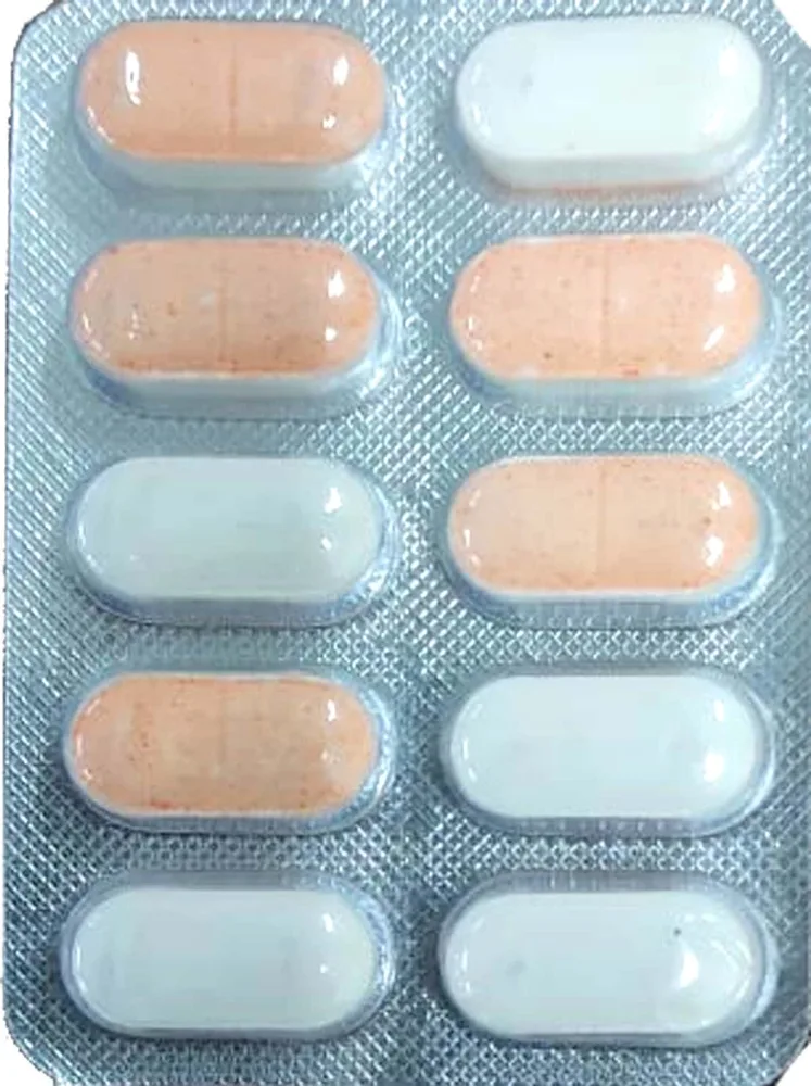 Gliburide M2 Forte Tablet 10