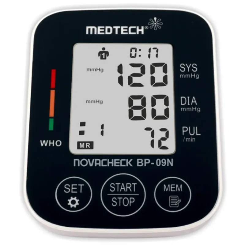 Medtech Blood Pressure Monitor (BP-09N)