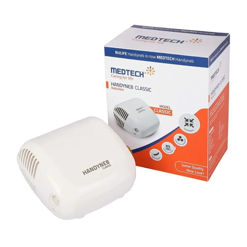 Nebulizer Machine Classic (MEDTECH)