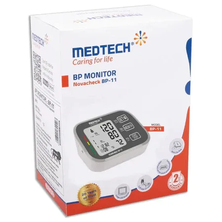 Medtech Blood Pressure Monitor ( BP-11)