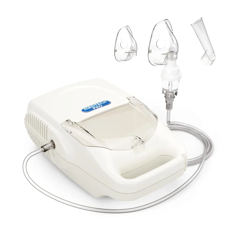 Medtech Compressor Nebulizer Machine Handyneb Pro