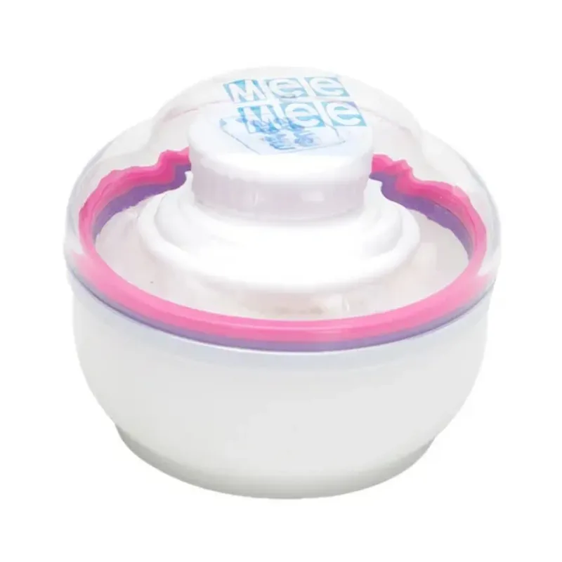 Mee Mee Soft Powder Puff With Case