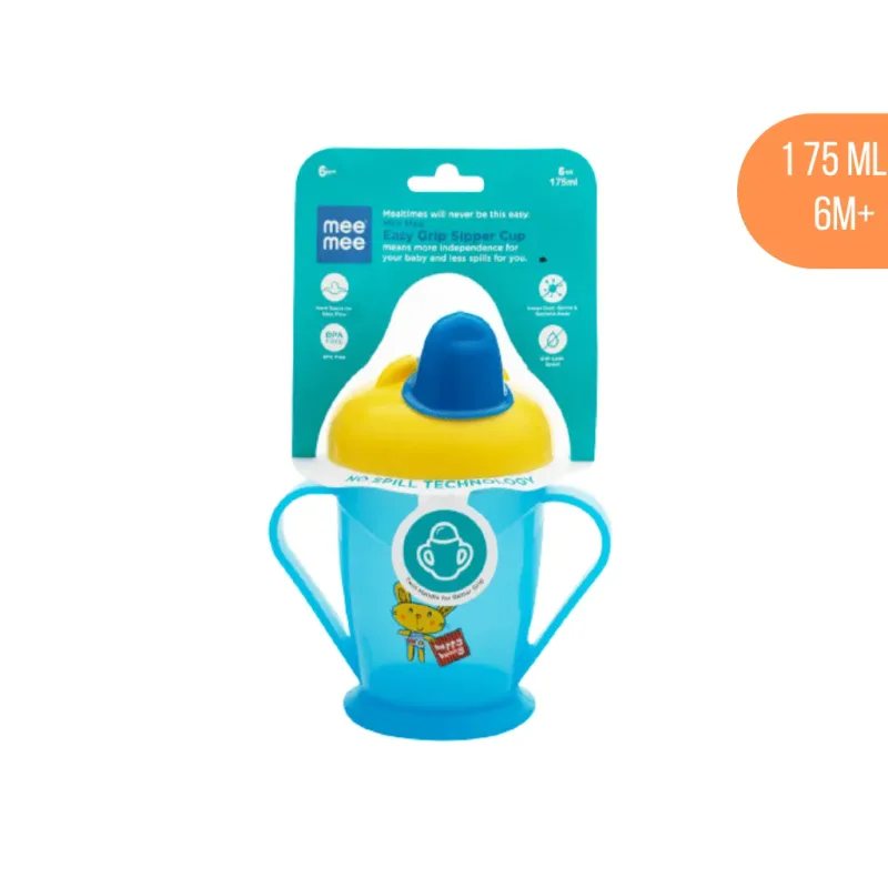 Mee Mee Easy Grip Sipper Cup with Twin Handle 175ml