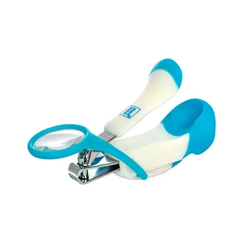 Mee Mee Gentle Nail Clipper With Magnifier