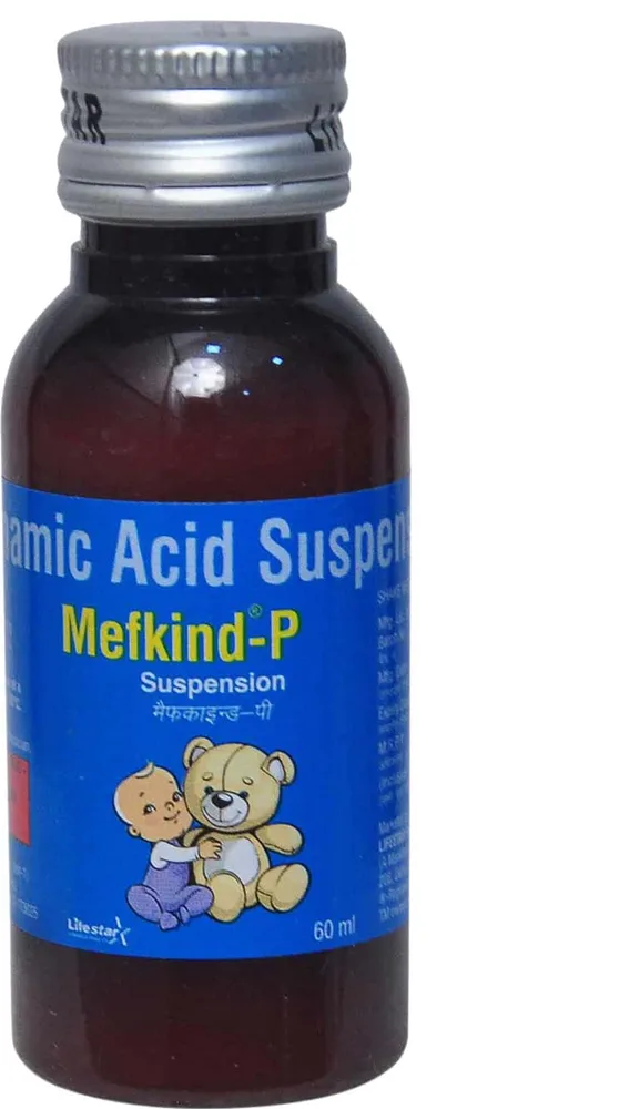 Mefkind-P Suspension