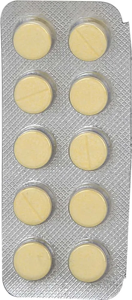 Meftal P Tablet