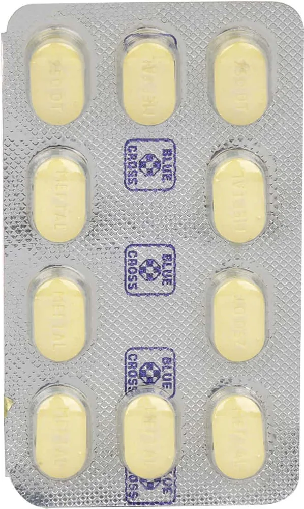 Meftal 250 DT Tablet