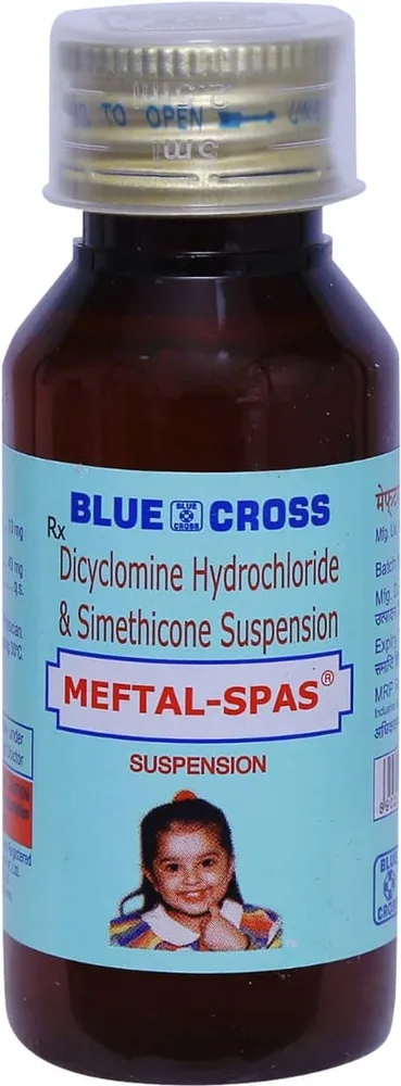Meftal-Spas Suspension