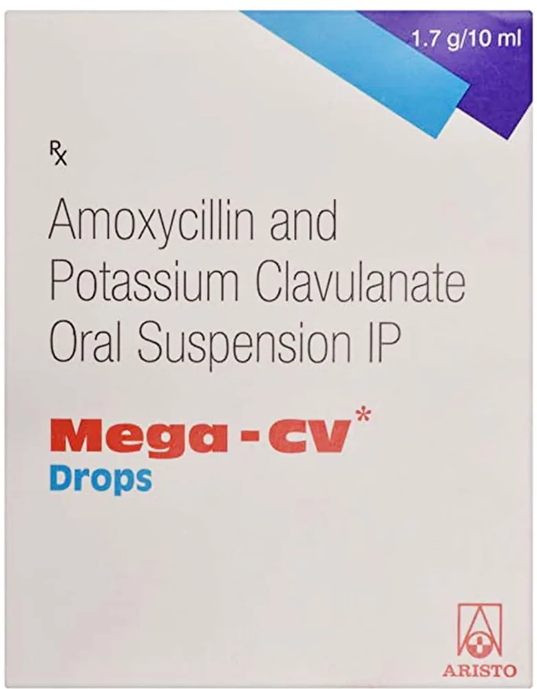Mega-CV Oral Drops