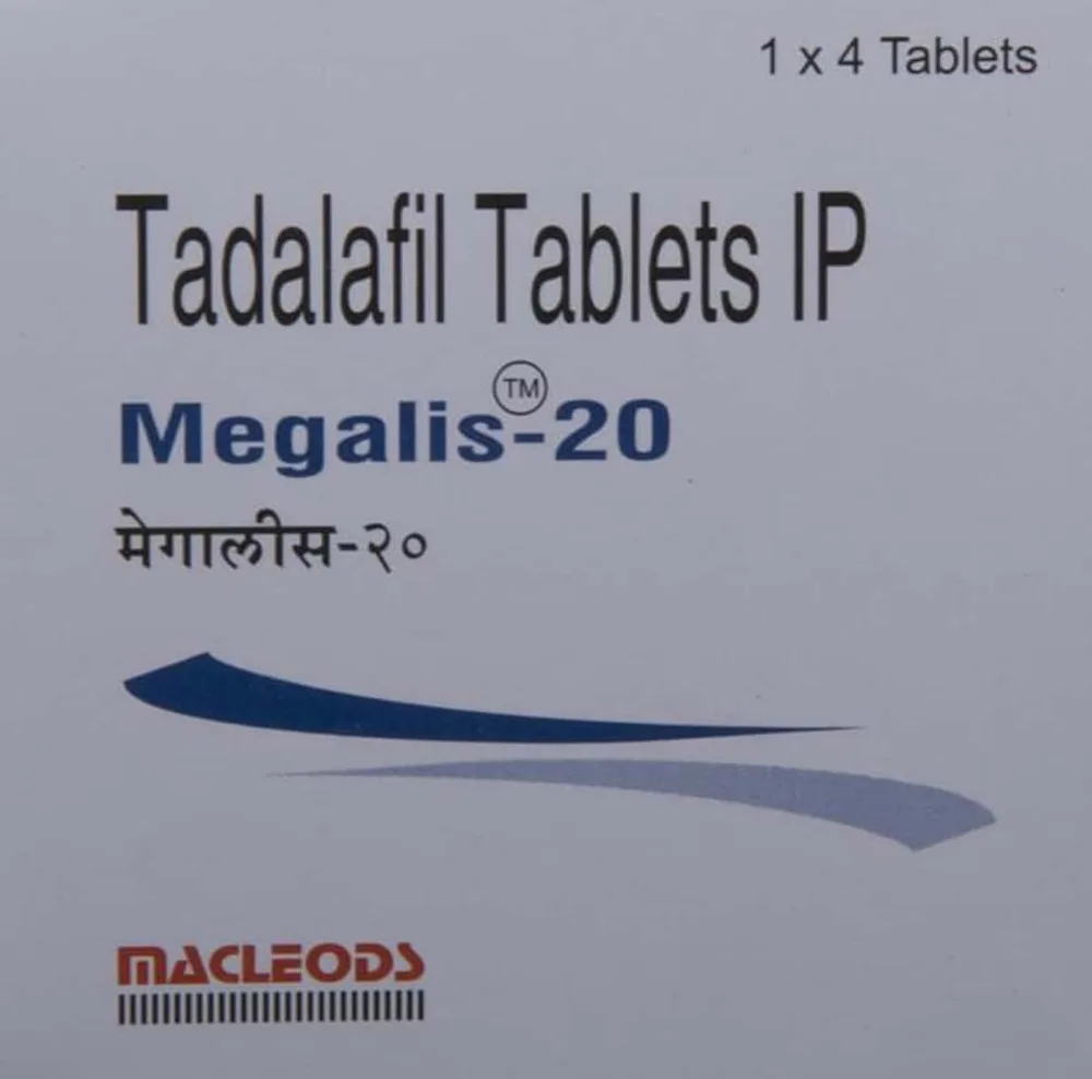Megalis 20 Tablet