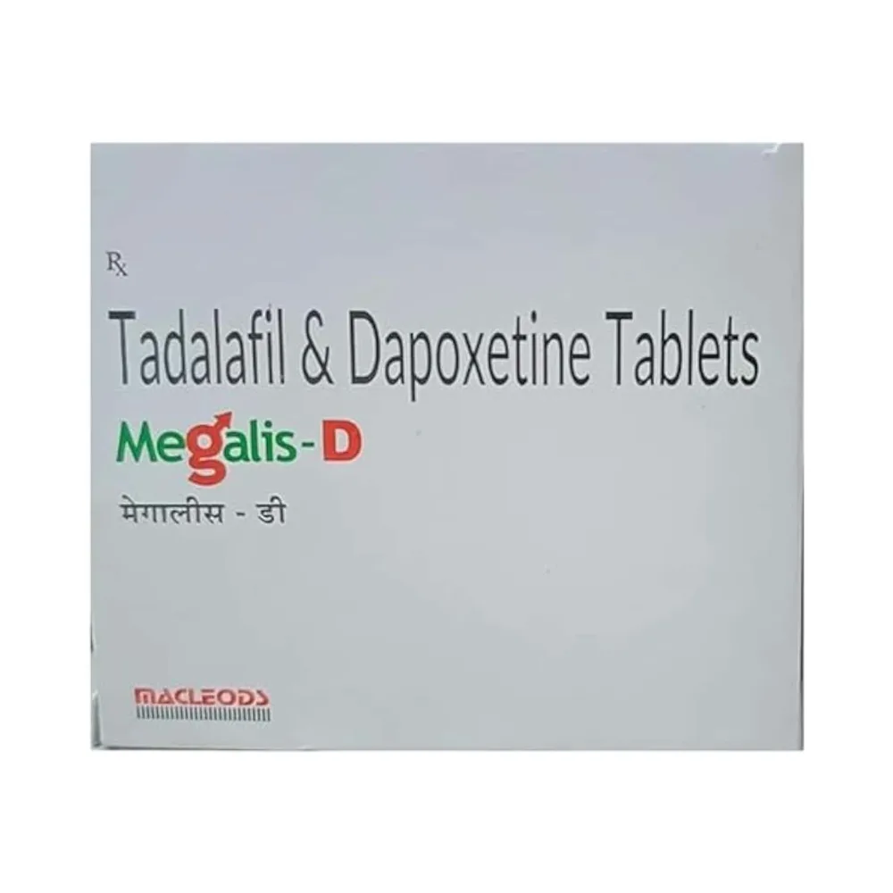 Megalis-D Tablet
