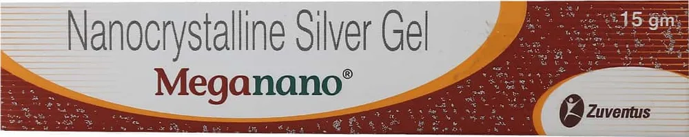 Meganano Tube Of 15gm Gel