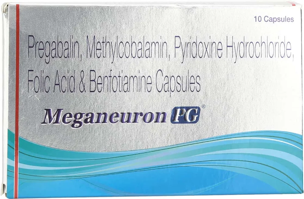 Meganeuron PG Capsule