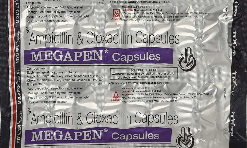 Megapen Capsule