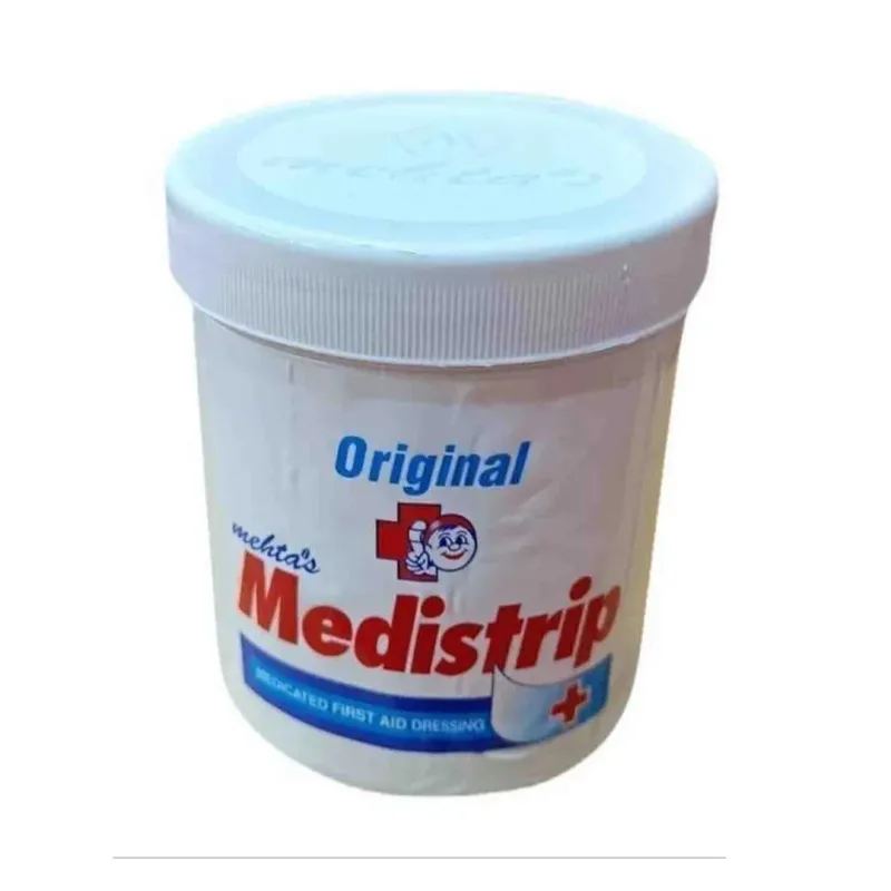 Mehtas - Medistrip Medicated First Aid Dressing (Bandage)