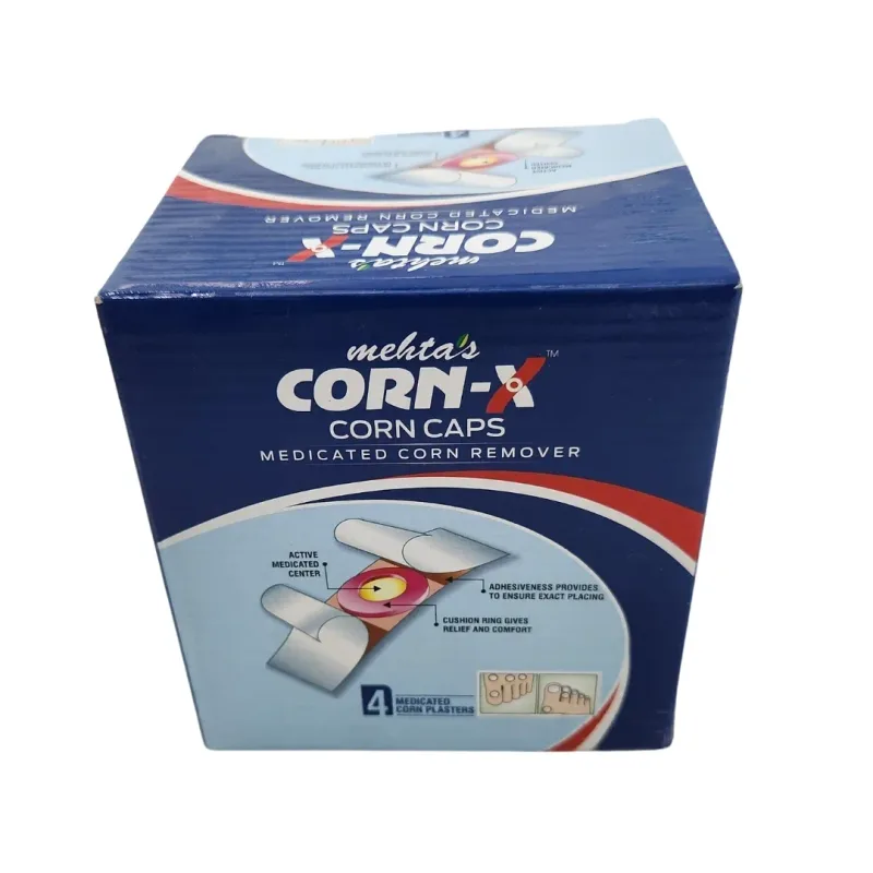 Corn Caps Medicated Corn Remover-box of 30*4
