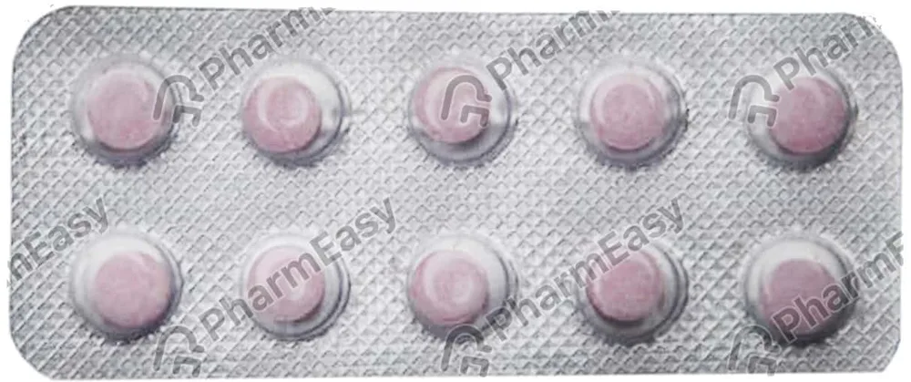 Meltofast Strip Of 10 Tablets