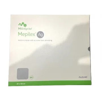 Mepilex Ag Dressing (20cm x 50cm)