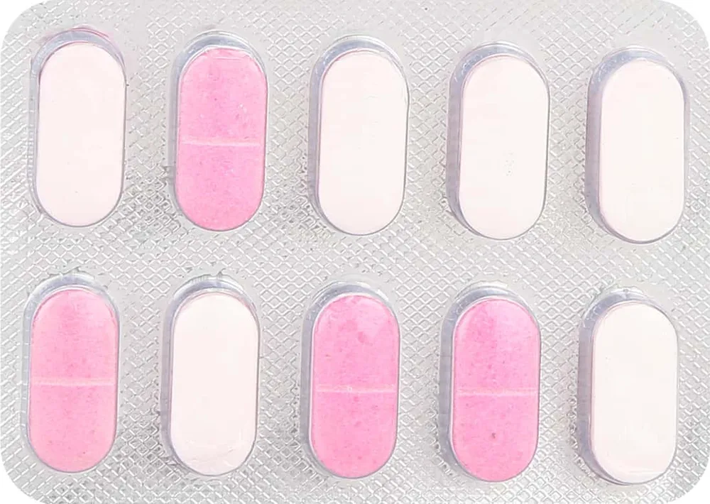 Mepride Mf 2mg Strip Of 10 Tablets