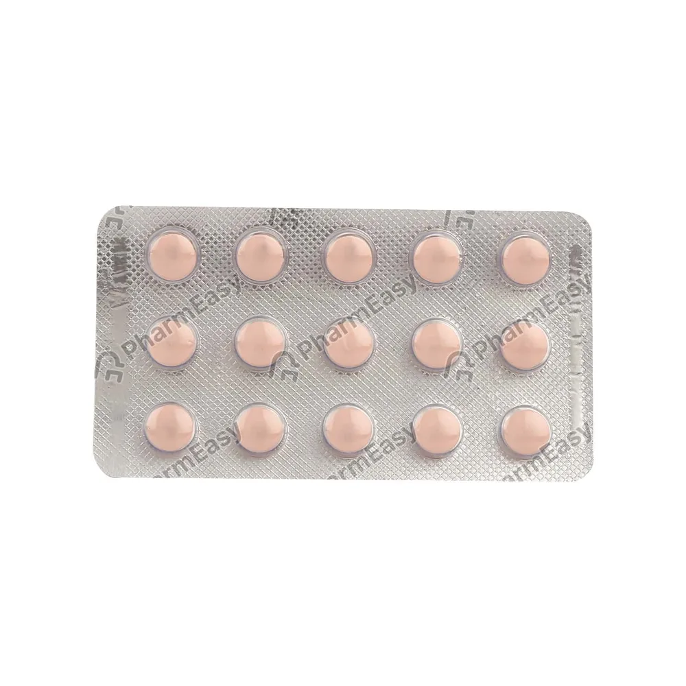 Met Xl 12.5mg Strip Of 15 Tablets