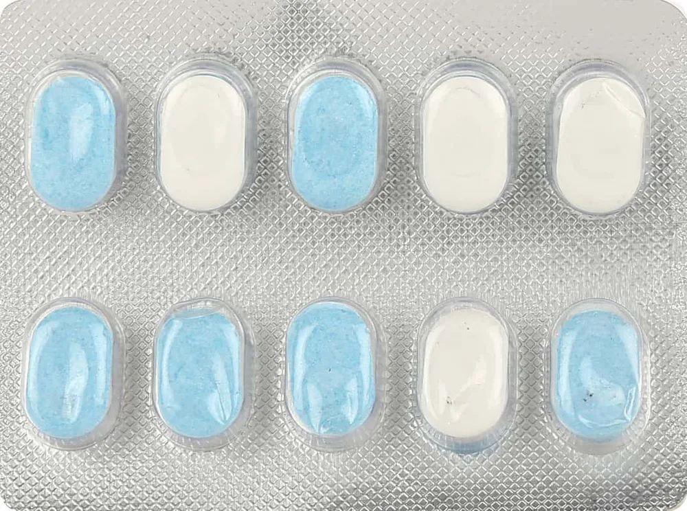 Metadoze Ipr 500mg Strip Of 10 Tablets