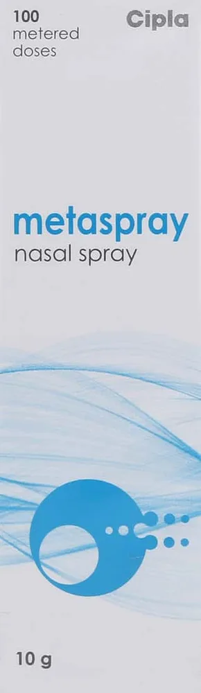Metaspray Nasal Spray