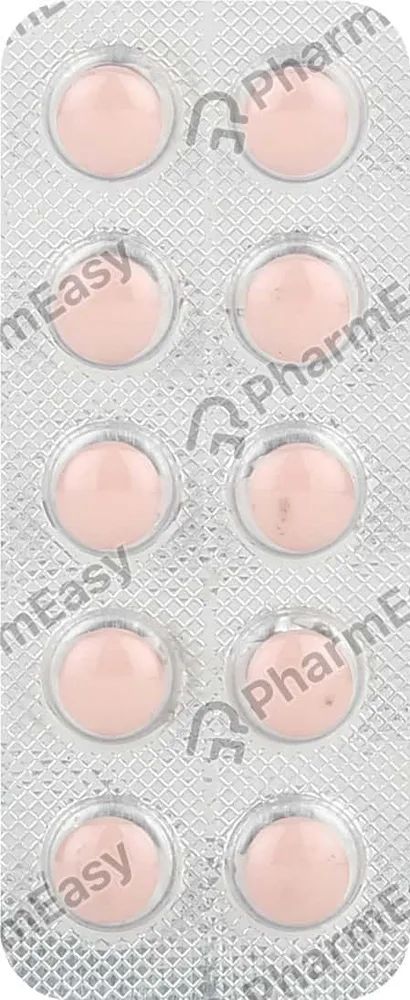 Metocard Xl 12.5mg Strip Of 10 Tablets
