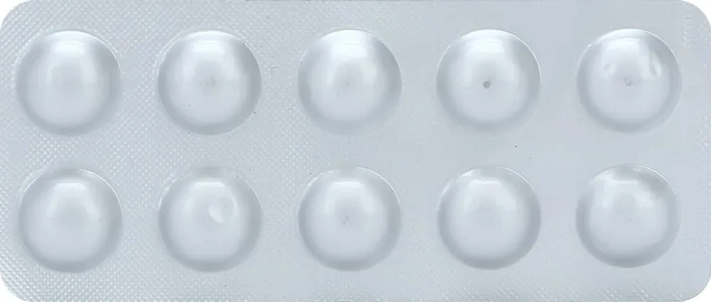 Metpure Am 2.5mg Strip Of 10 Tablets