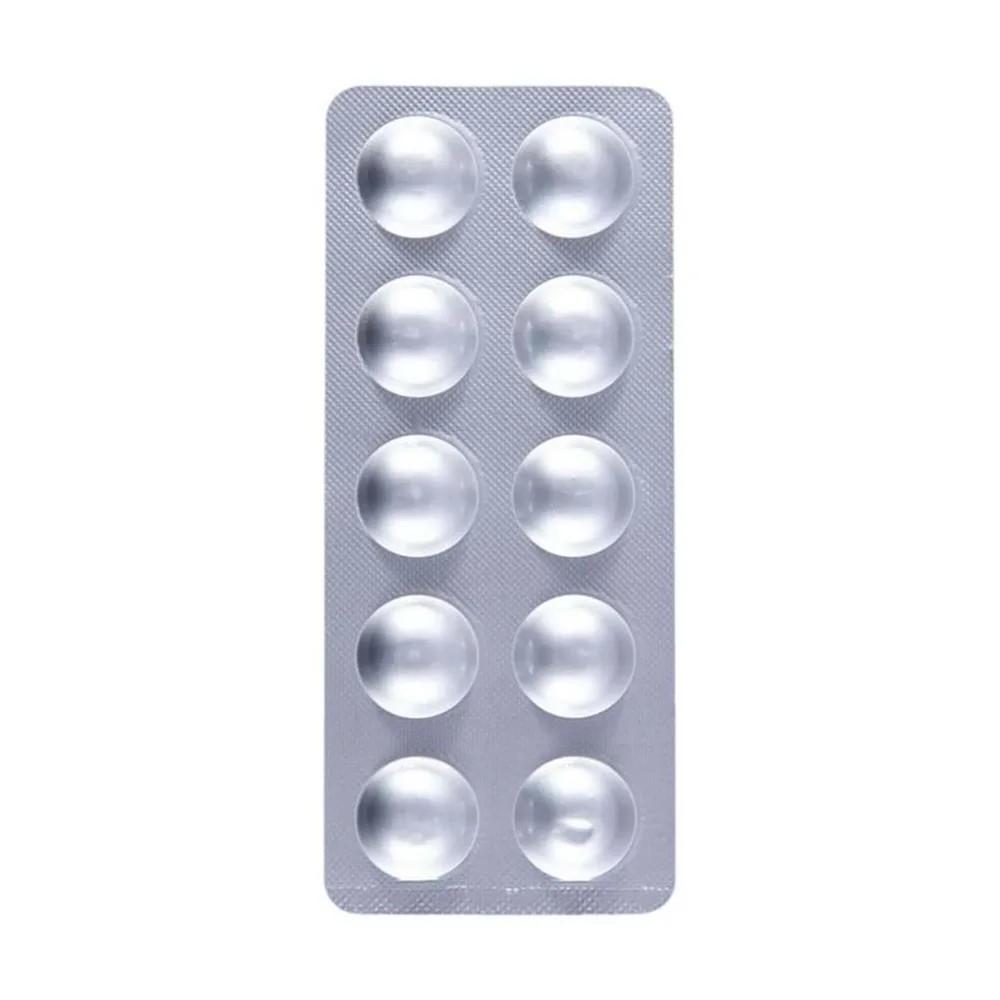 Metpure Xl 50mg Strip Of 10 Tablets