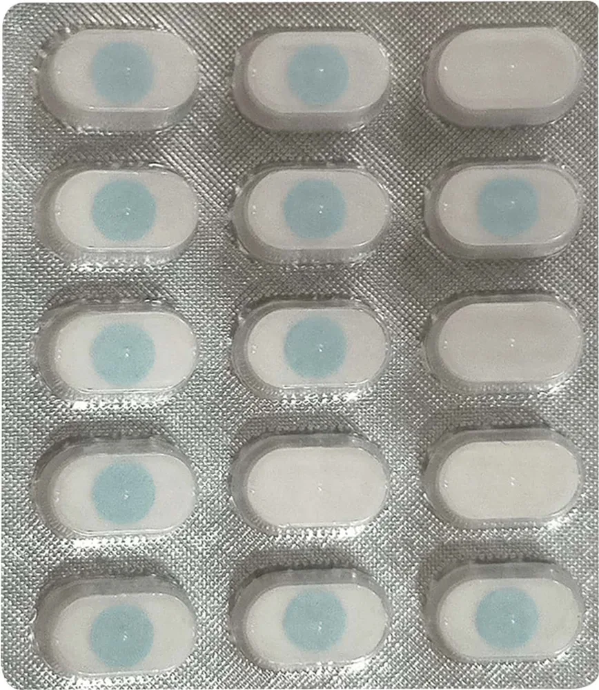 Metride 1mg Strip Of 15 Tablets