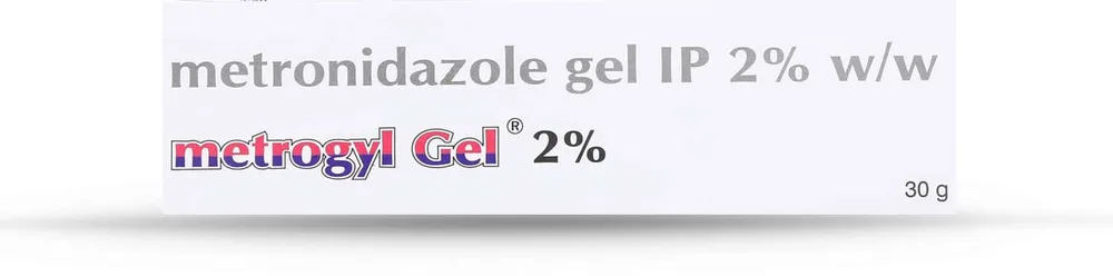 Metrogyl 2% Gel