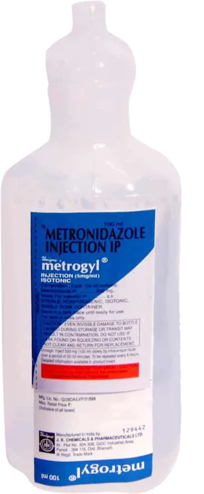 Metrogyl Injection