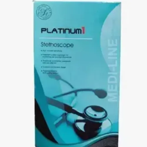 Platinum Stethoscope