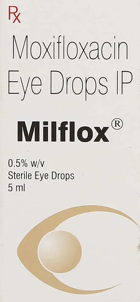 Milflox Eye Drops