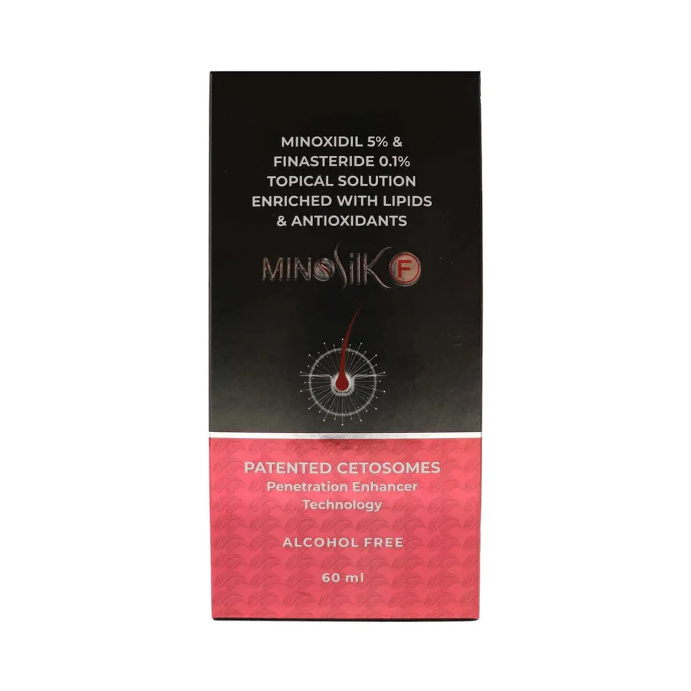 Minosilk F Skin Solution