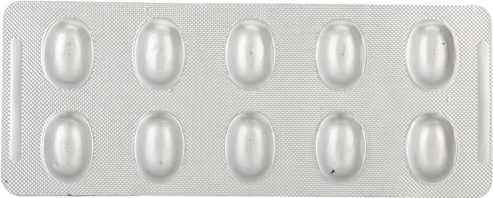 Mirbeg 25mg Strip Of 10 Tablets