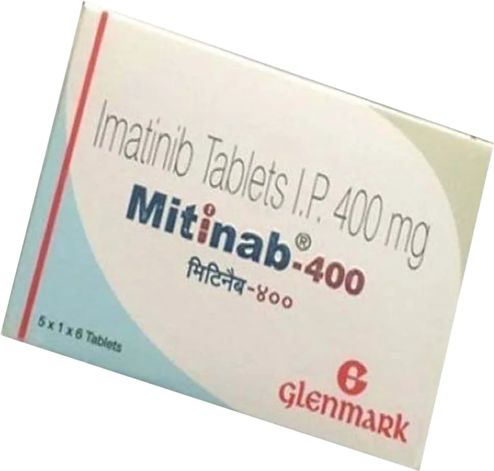 Mitinab 400mg Bottle Of 30 Tablets