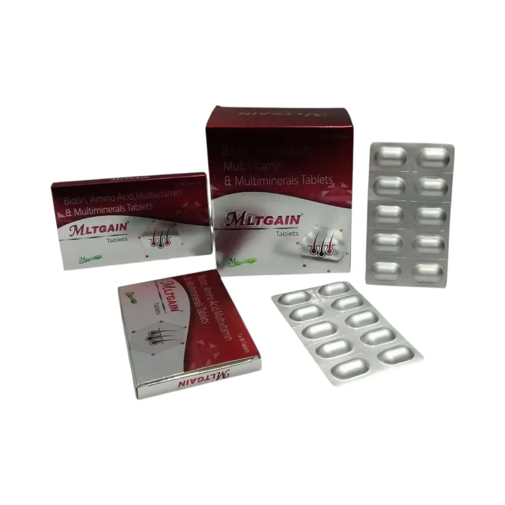 Mltgain Strip Of 10 Tablets