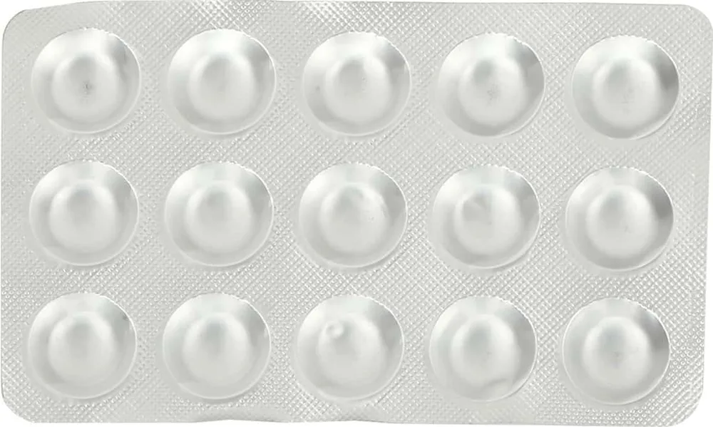 Modlip 20mg Strip Of 15 Tablets