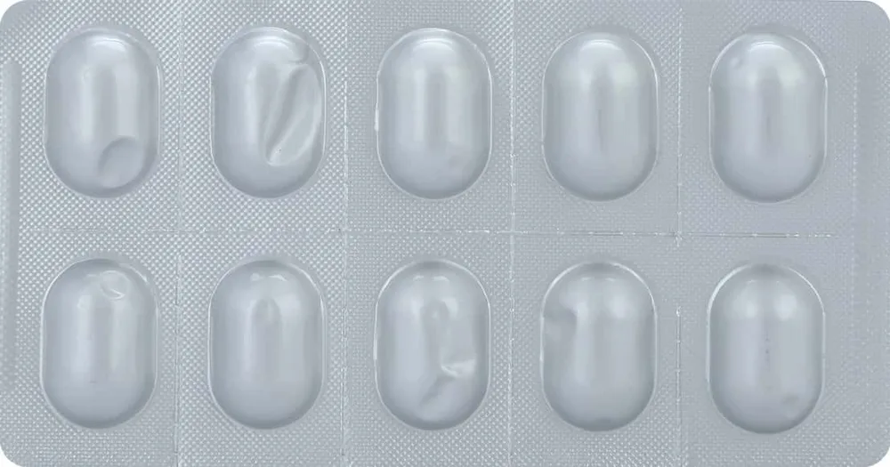 Mofilet S 360mg Strip Of 10 Tablets