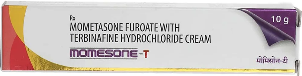 Momesone T Tube Of 10gm Cream