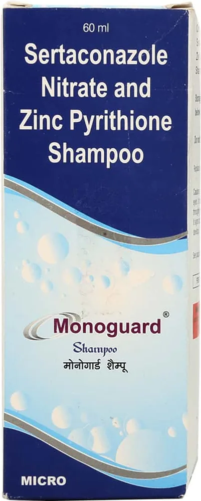 Monoguard Shampoo 60ml