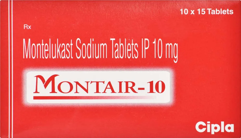 Montair 10 Tablet