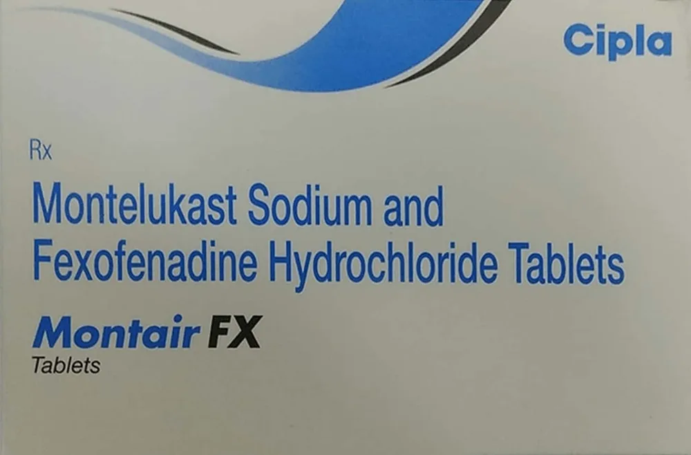 Montair FX Tablet